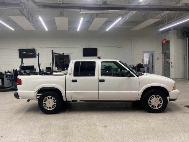 Used 2001 GMC Sonoma SLS image 4