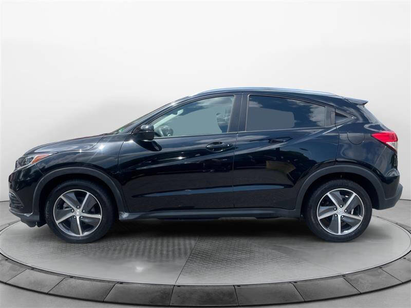 Used 2021 Honda HR-V EX image 2