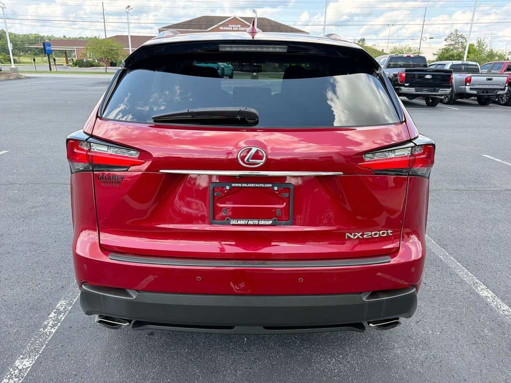 Used 2017 Lexus NX 200t AWD w/ Premium Package image 7