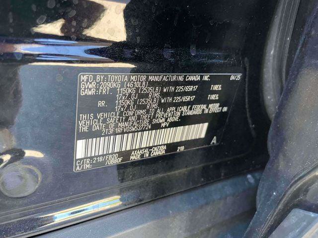 Certified 2025 Toyota RAV4 LE AWD/4WD image 19