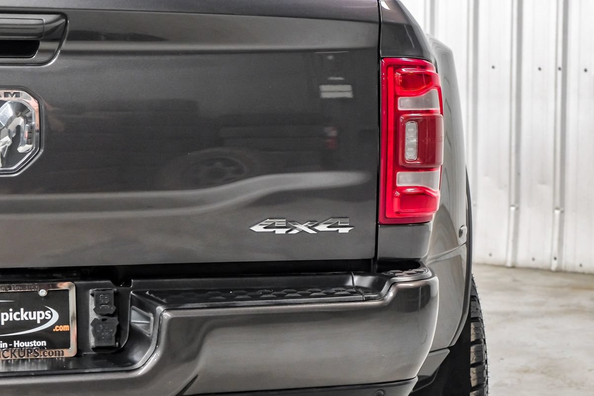 Used 2024 RAM 3500 Limited AWD/4WD image 53