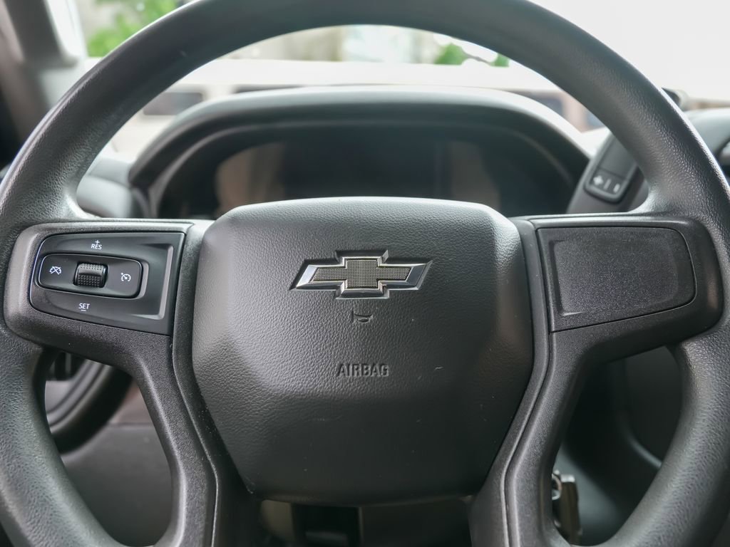 Used 2019 Chevrolet Silverado 1500 Custom Trail Boss w/ Custom Convenience Package AWD/4WD image 22