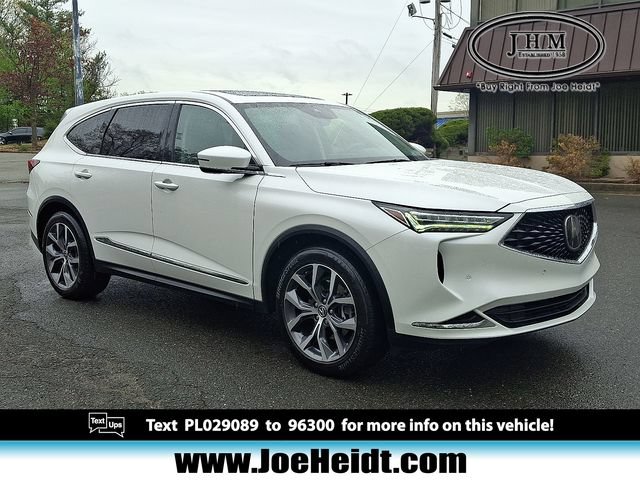 Used 2023 Acura MDX w/ Technology Package AWD/4WD image 1