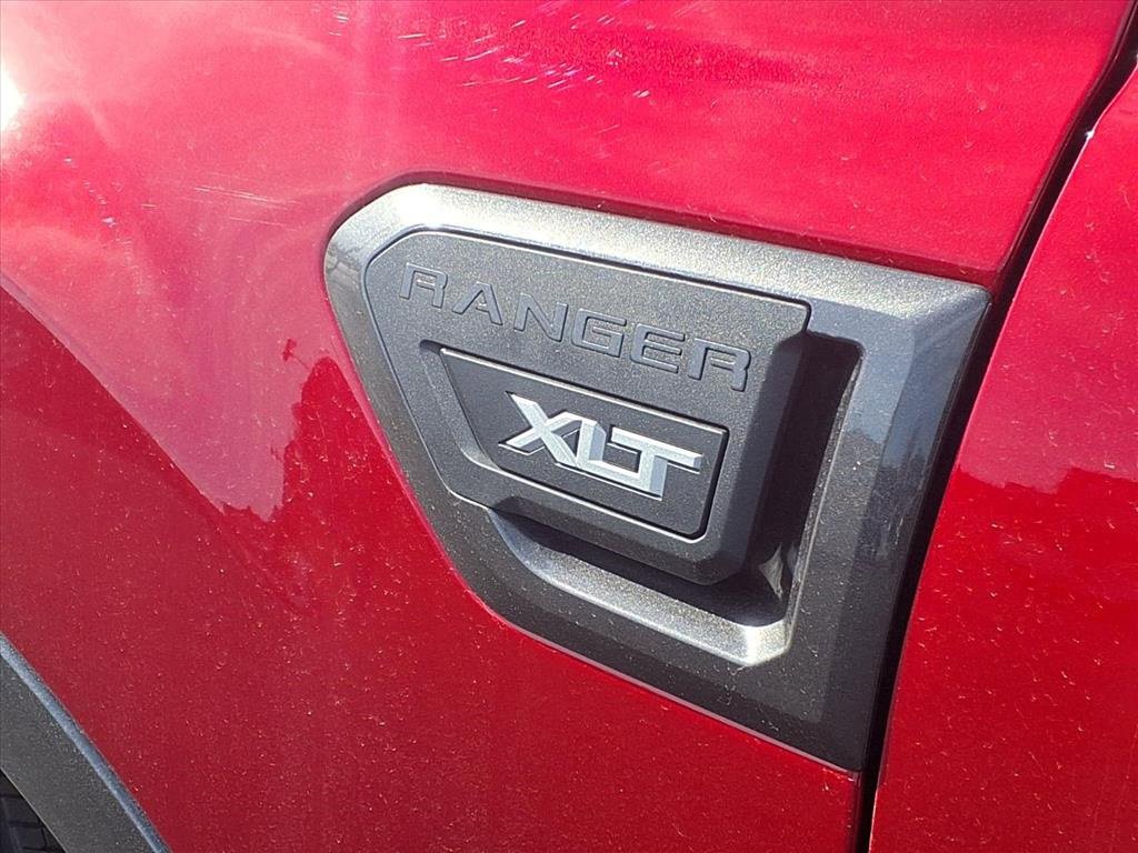 Used 2020 Ford Ranger XLT w/ Equipment Group 301A Mid image 20