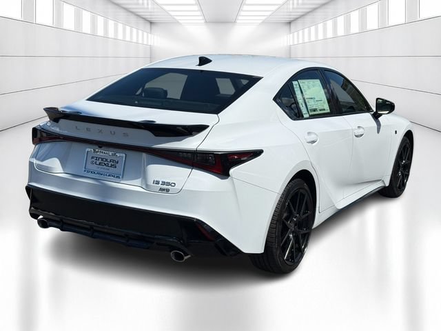 New 2026 Lexus IS 350 F Sport AWD/4WD image 5