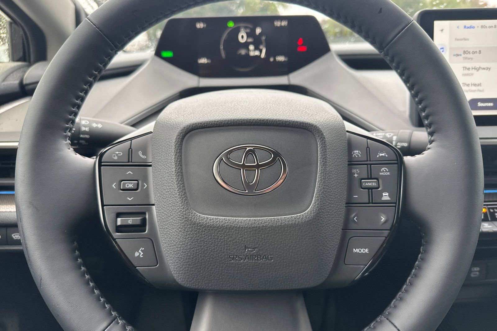 New 2026 Toyota Prius Limited image 23