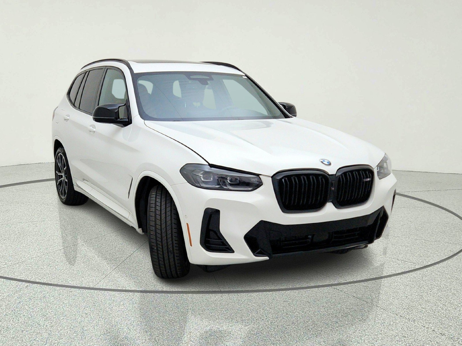 Used 2023 BMW X3 M40i AWD/4WD image 4
