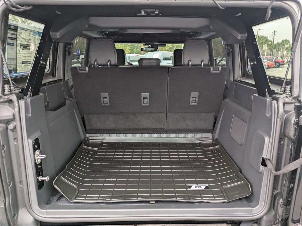New 2025 Ford Bronco Big Bend w/ Black Diamond Package AWD/4WD image 13