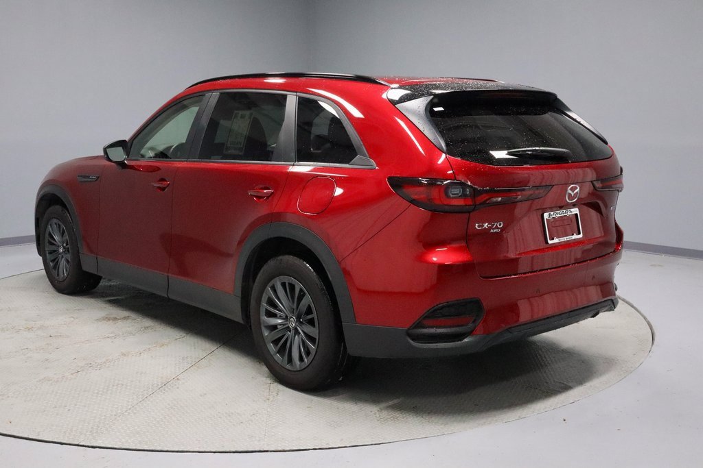 Used 2025 MAZDA CX-70 3.3 Turbo w/ Preferred Package image 10