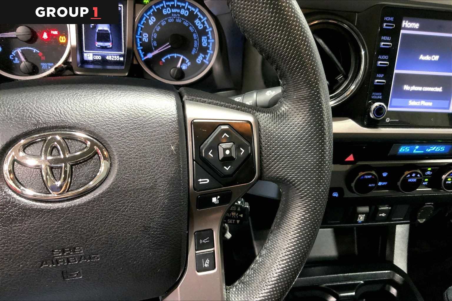 Certified 2022 Toyota Tacoma SR5 w/ Technology Package RWD image 25
