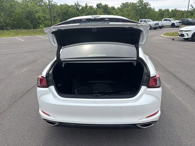 Used 2019 Lexus ES 350 w/ Premium Package FWD image 20