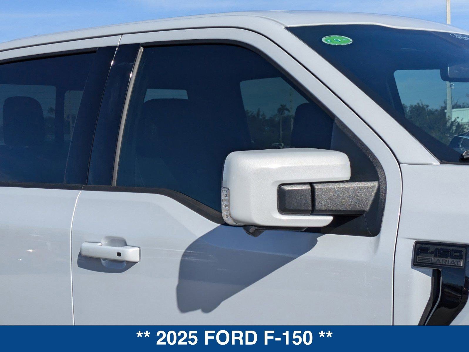 New 2025 Ford F150 Lariat w/ Equipment Group 502A High image 11