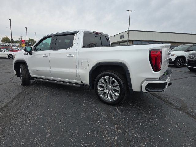 Used 2020 GMC Sierra 1500 Denali w/ Denali Ultimate Package AWD/4WD image 4