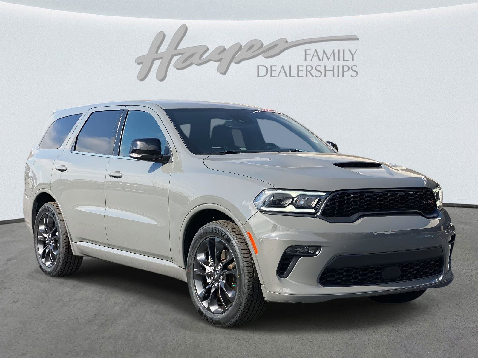 Used 2022 Dodge Durango GT