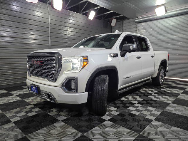 Used 2019 GMC Sierra 1500 Denali w/ Denali Ultimate Package AWD/4WD image 45