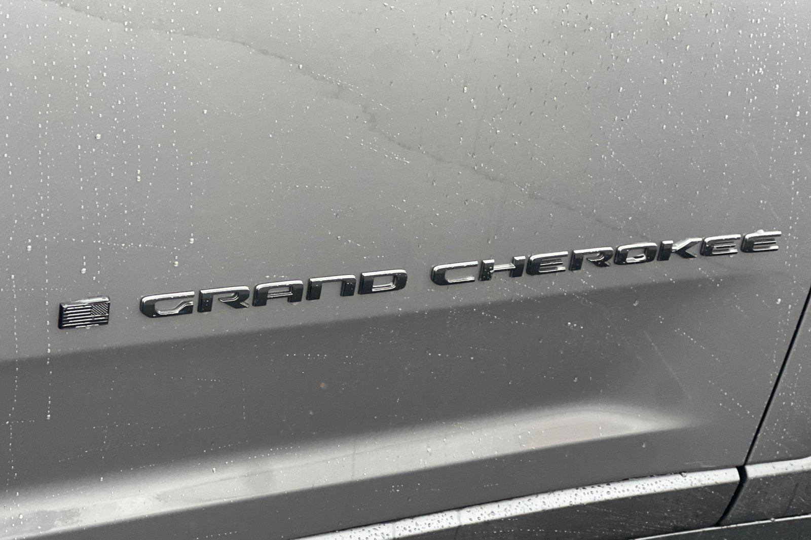 New 2026 Jeep Grand Cherokee Altitude AWD/4WD image 23