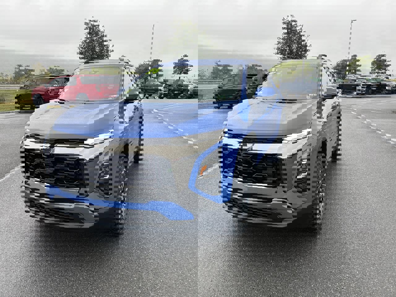 New 2026 Chevrolet Equinox ACTIV w/ Convenience Package III image 3