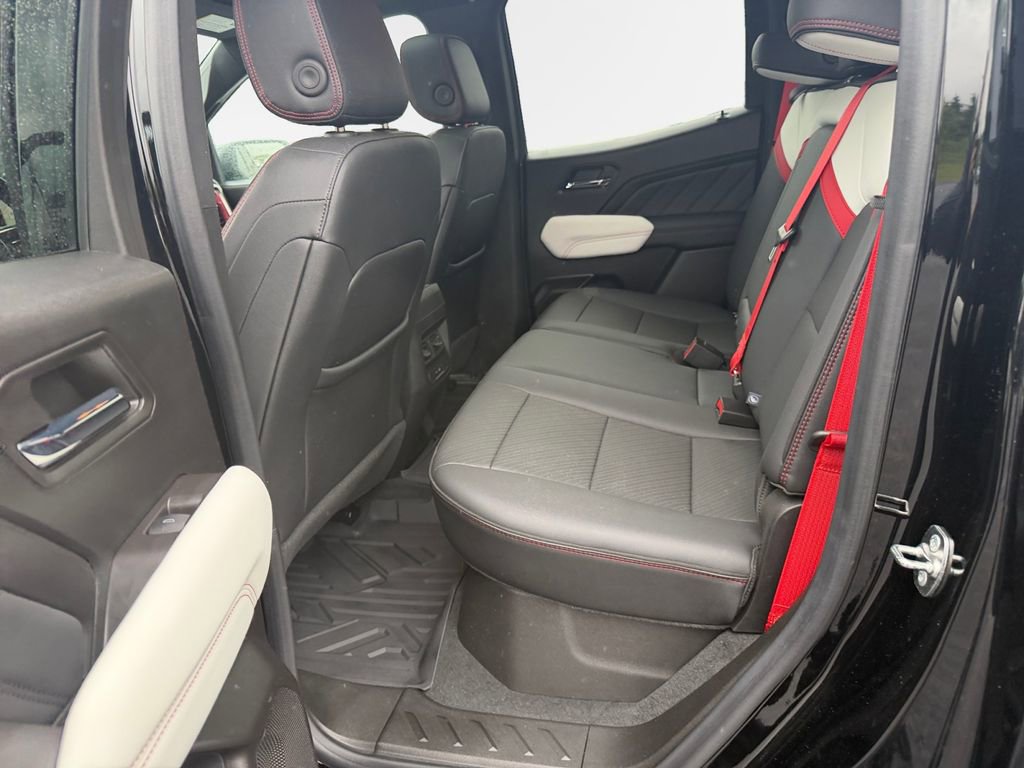 Certified 2024 GMC Canyon AT4X AWD/4WD image 24