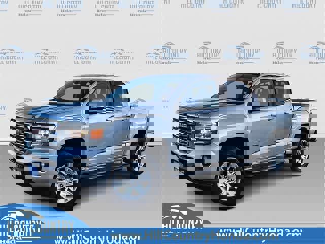 Used 2017 GMC Canyon SLE w/ SLE Convenience Package