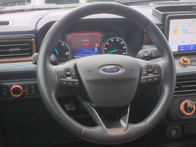 Used 2023 Ford Maverick Lariat w/ Lariat Luxury Package FWD image 31