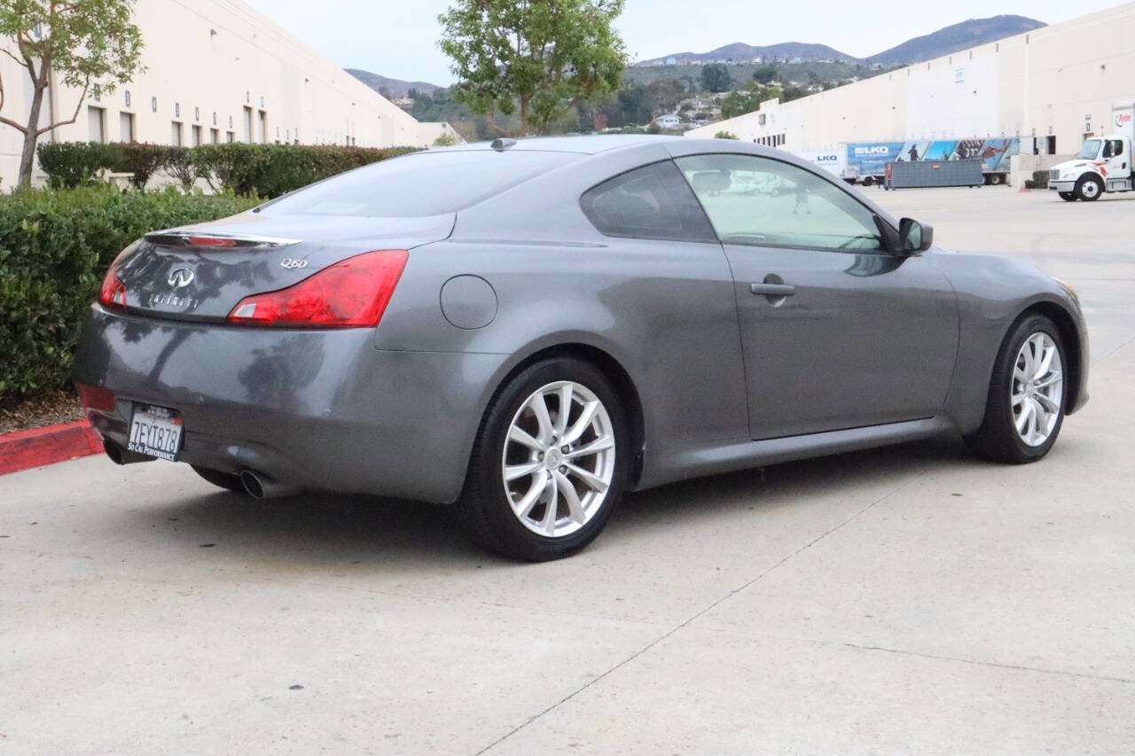 Used 2014 INFINITI Q60 Journey w/ Premium Package image 4