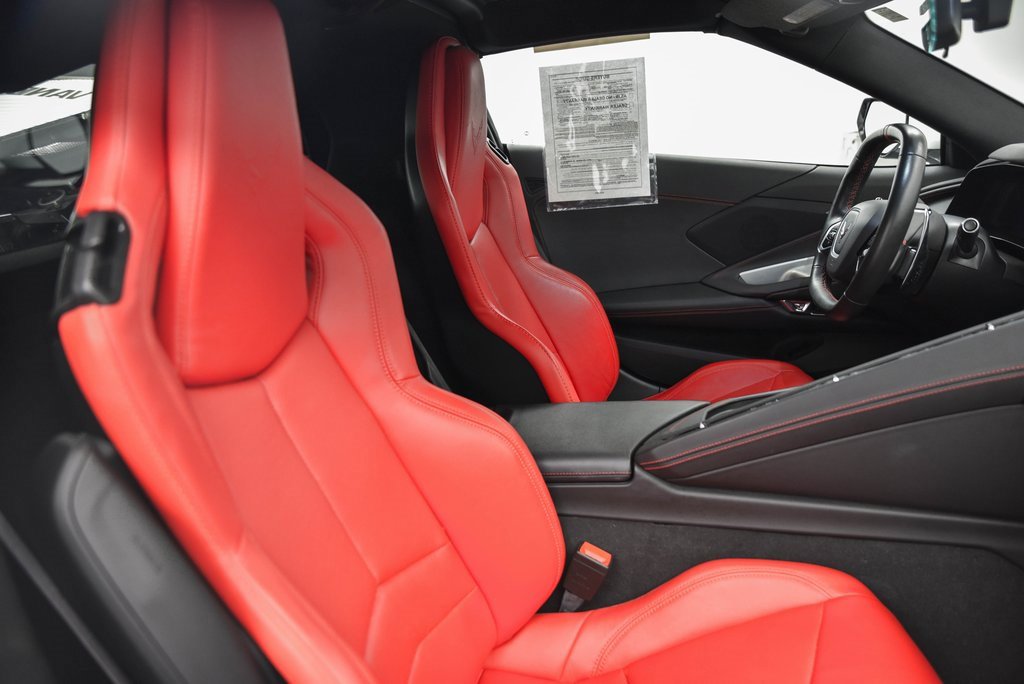 Used 2021 Chevrolet Corvette Stingray Coupe w/ Battery Protection Package image 13