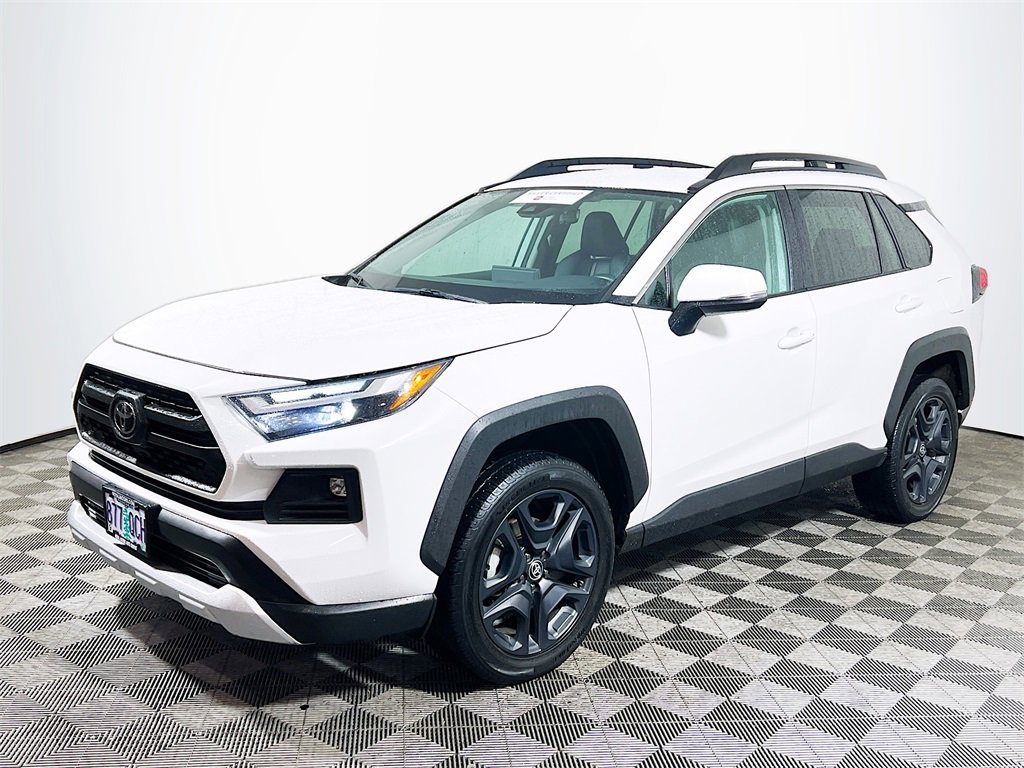 Certified 2022 Toyota RAV4 Adventure image 4