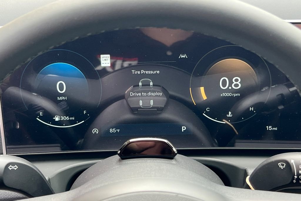 New 2025 Hyundai Tucson SEL image 23