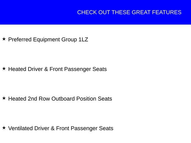 Used 2023 Chevrolet Traverse Premier AWD/4WD video 5
