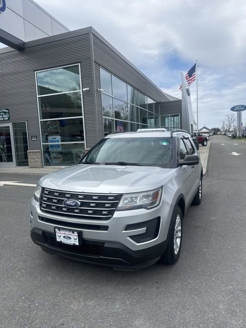 Used 2016 Ford Explorer 4WD