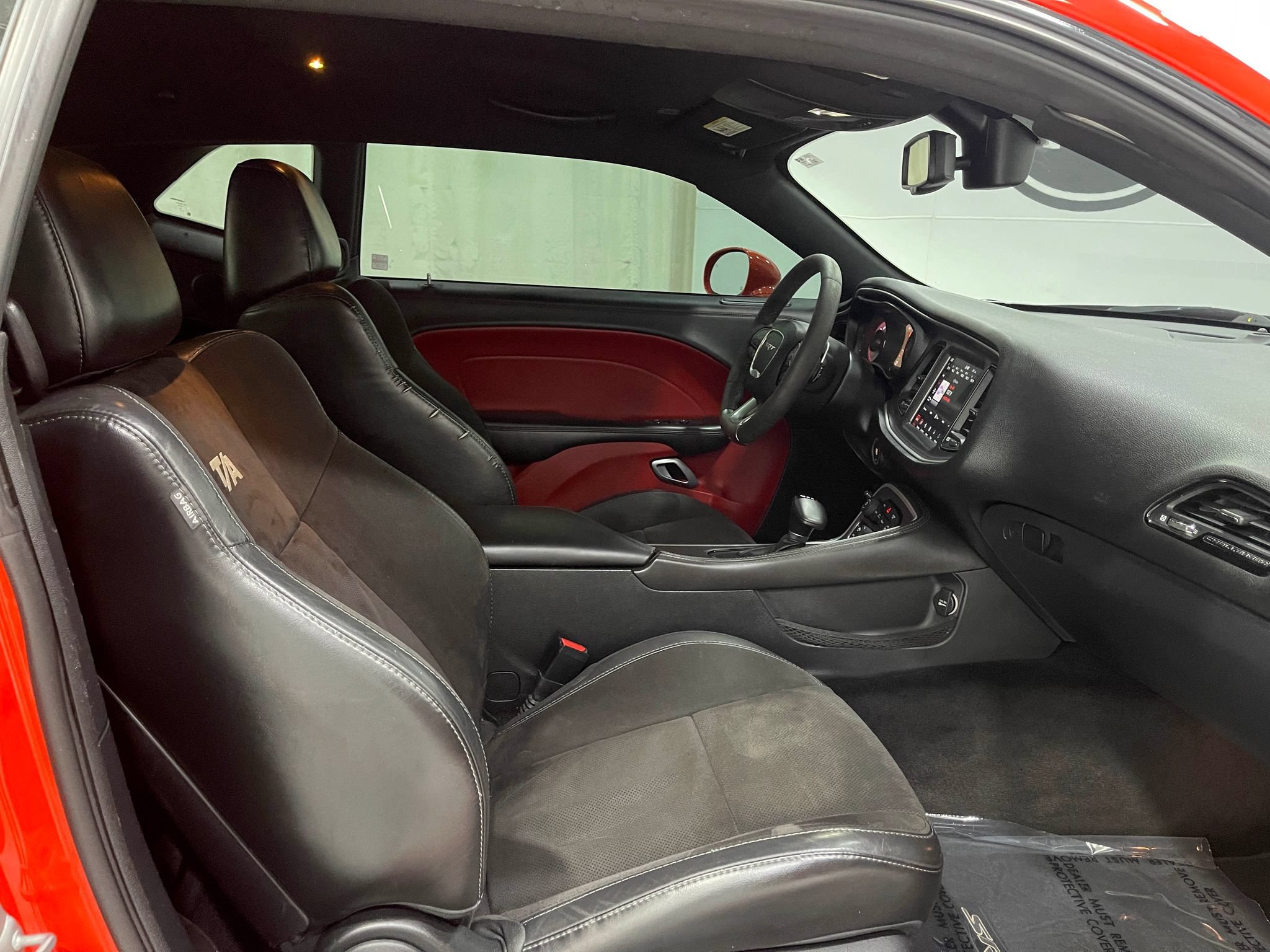 Used 2018 Dodge Challenger T/A RWD image 29