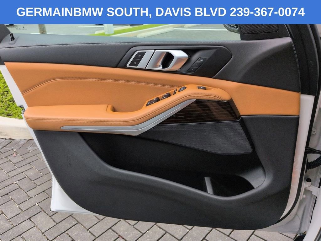 Certified 2024 BMW X5 sDrive40i w/ Parking Assistance Package image 32