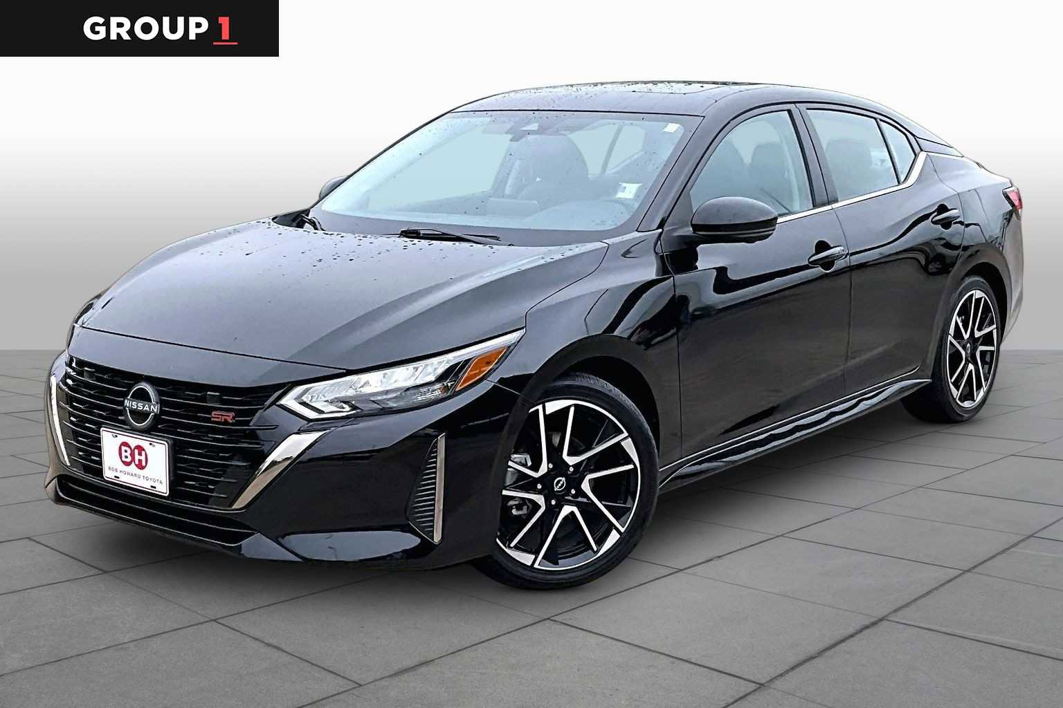 Used 2025 Nissan Sentra SR w/ SR Premium Package