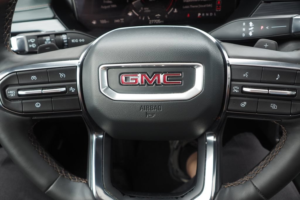 Used 2024 GMC Acadia AT4 w/ Luxury Package AWD/4WD image 31