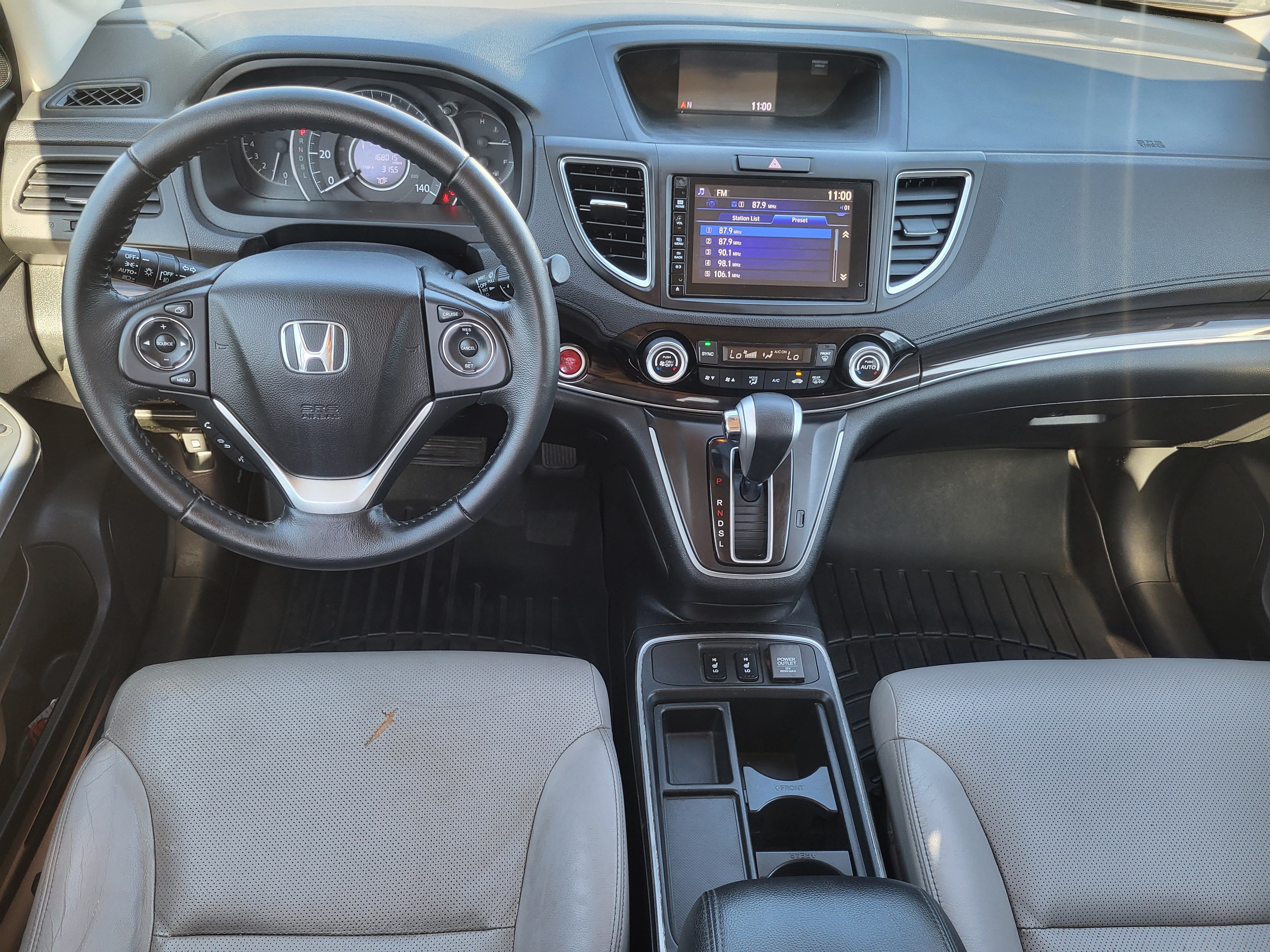 Used 2015 Honda CR-V EX-L image 23