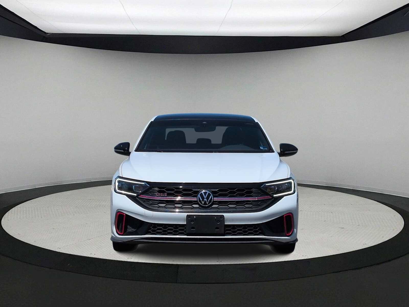 Used 2023 Volkswagen Jetta GLI Autobahn FWD image 3