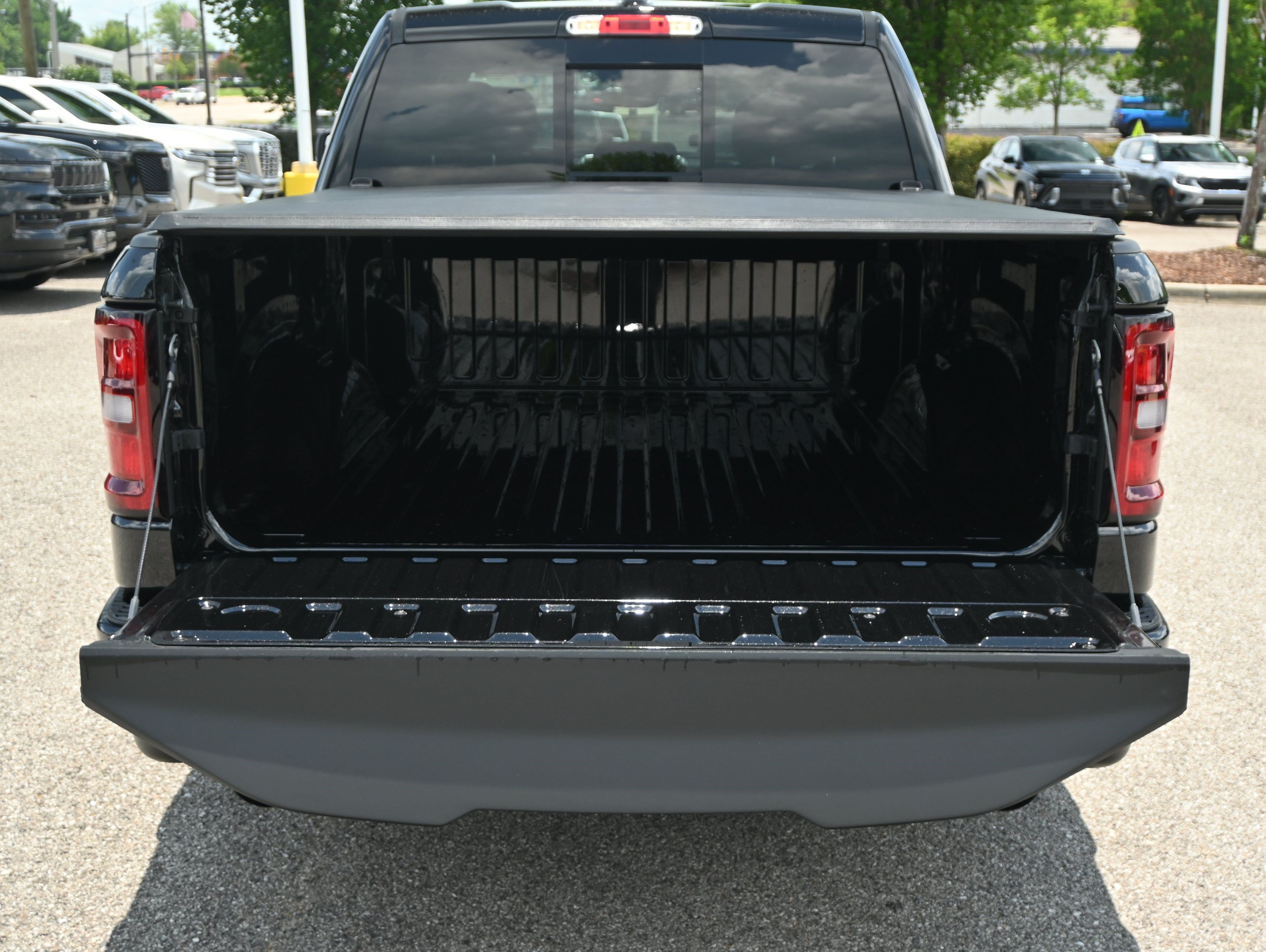 New 2026 RAM 1500 Big Horn AWD/4WD image 33