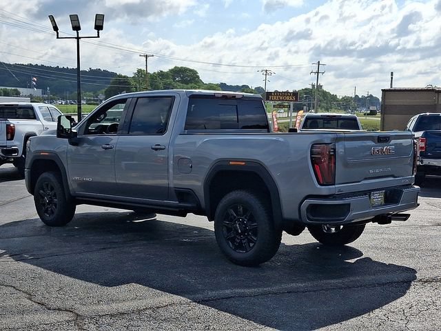 New 2026 GMC Sierra 2500 AT4 AWD/4WD image 3