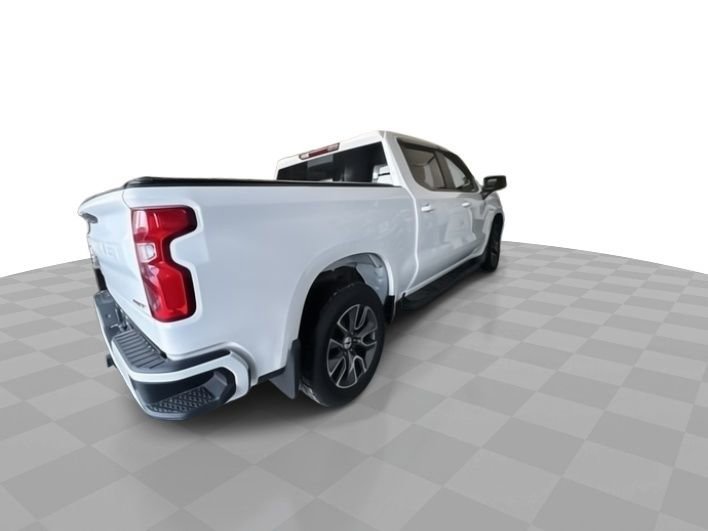 Certified 2023 Chevrolet Silverado 1500 RST w/ All Star Edition Plus image 8
