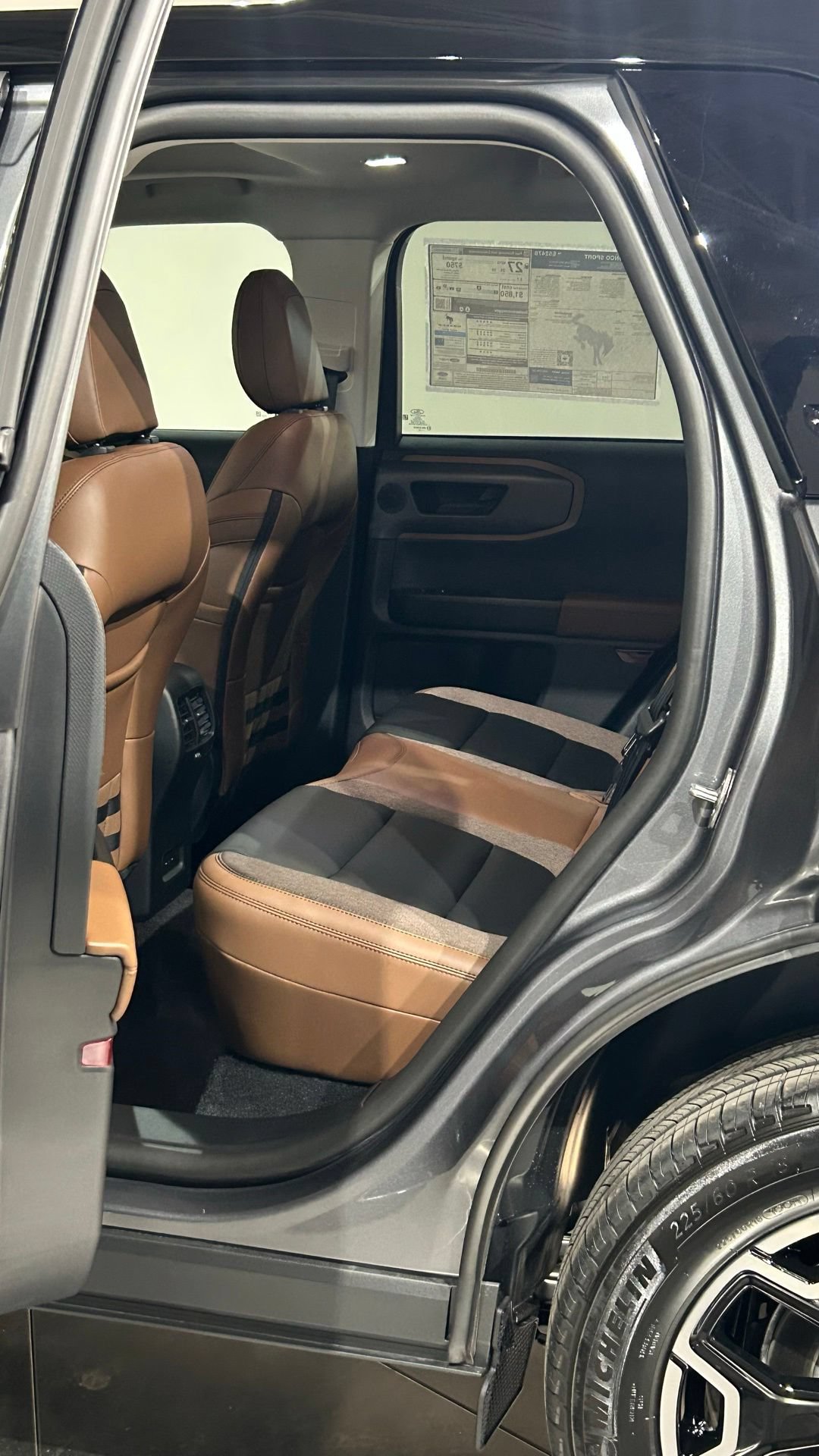 New 2026 Ford Bronco Sport Outer Banks w/ Outer Banks Tech Package+ AWD/4WD image 46