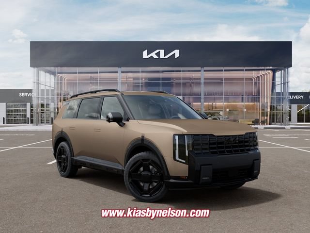 New 2027 Kia Telluride X-Line SX Prestige AWD/4WD image 9