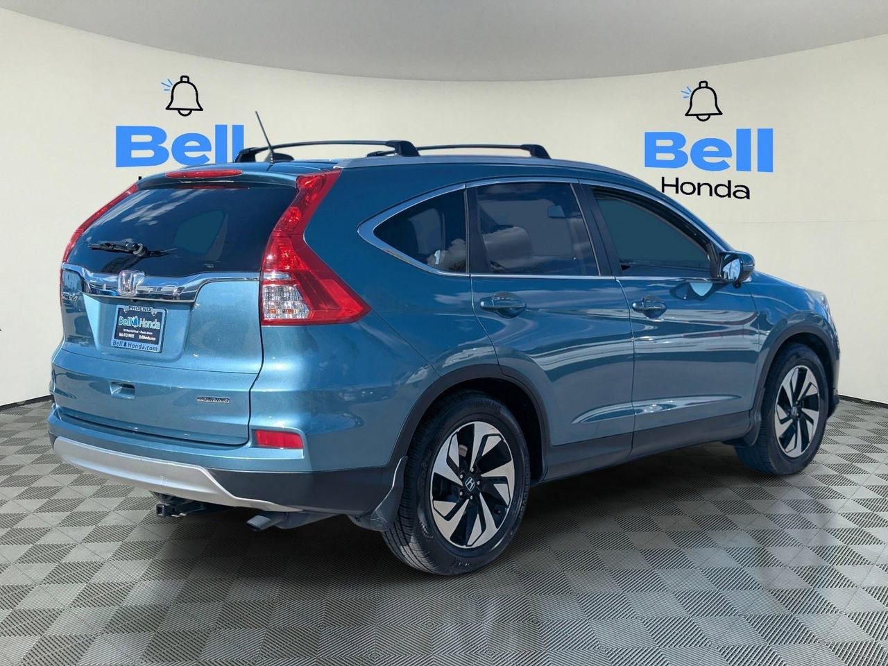 Used 2016 Honda CR-V Touring image 4
