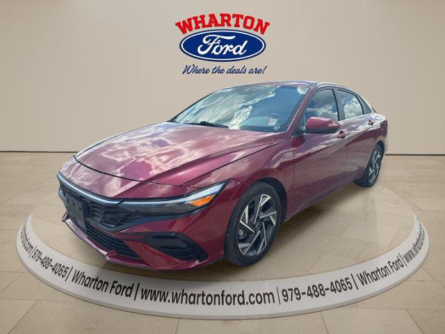 Used 2024 Hyundai Elantra SEL w/ Convenience Package