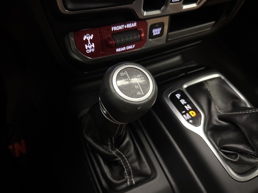 Used 2022 Jeep Wrangler Unlimited Rubicon 4xe w/ Safety Group image 36