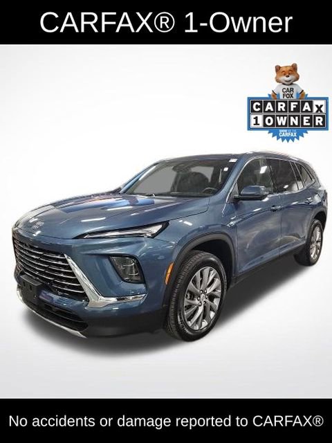 Used 2025 Buick Enclave Preferred image 2