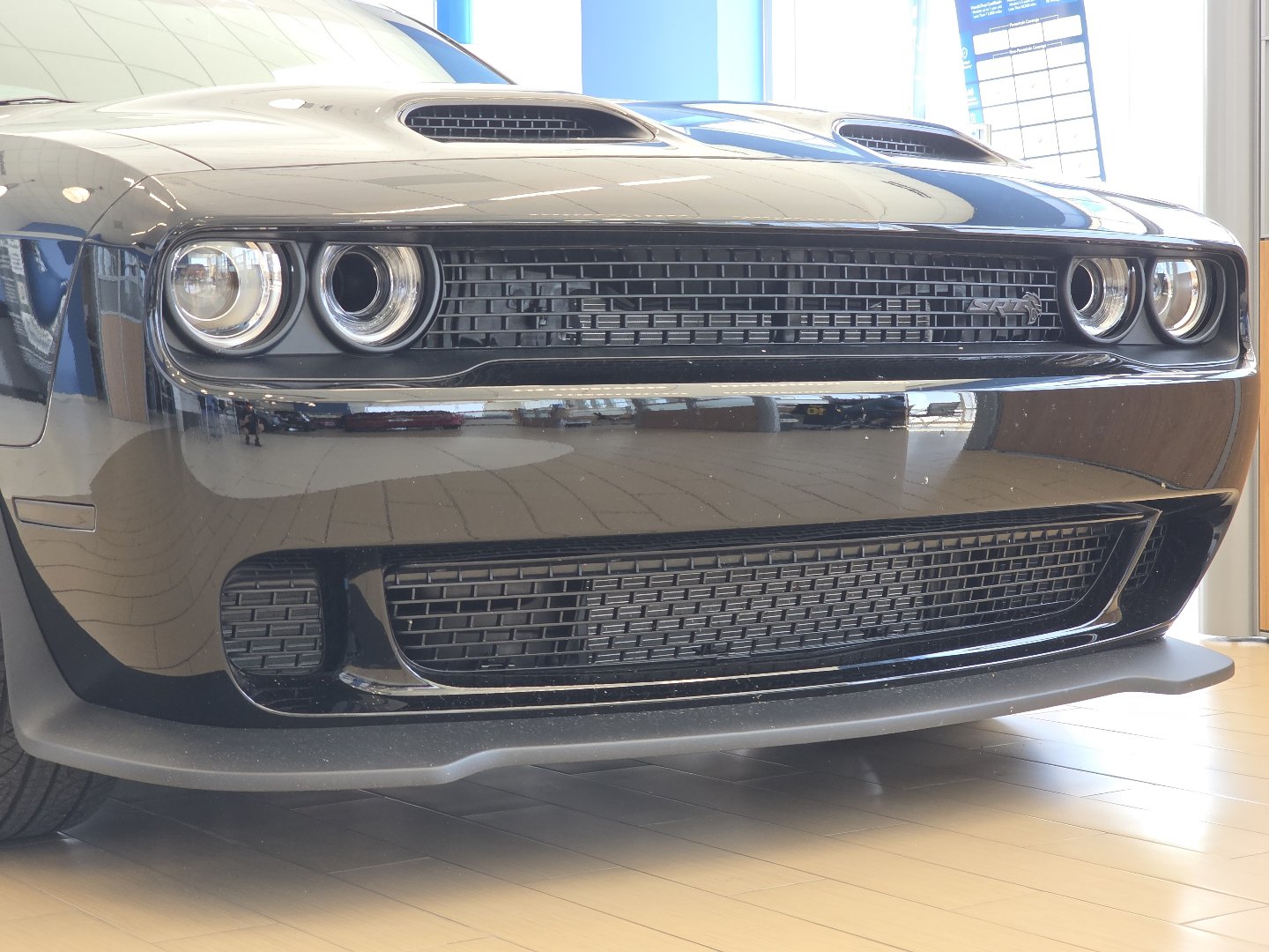 Used 2023 Dodge Challenger SRT Hellcat RWD image 17