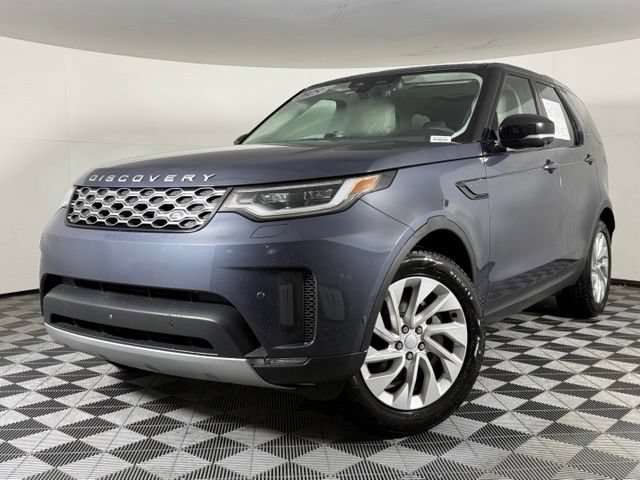 Used 2025 Land Rover Discovery S