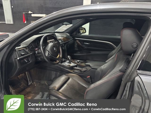 Used 2015 BMW 435i xDrive Coupe AWD/4WD image 10