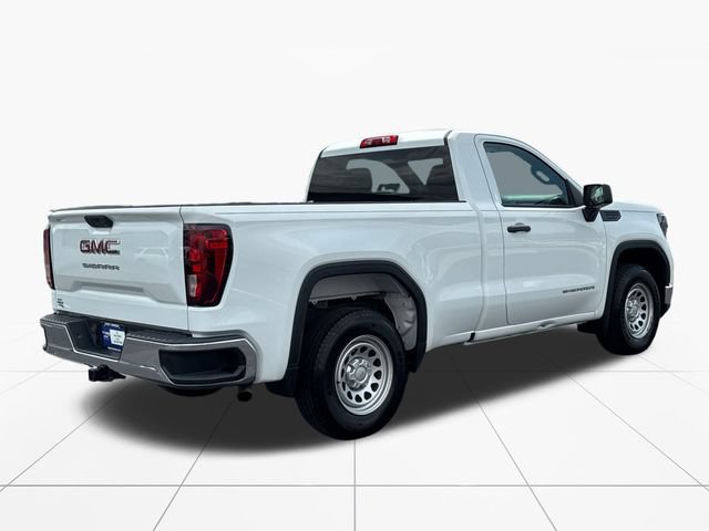 Used 2022 GMC Sierra 1500 Pro w/ Pro Value Package RWD image 6