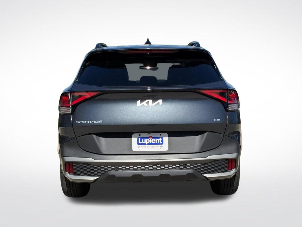 Used 2024 Kia Sportage X-Line w/ X-Line Premium Package AWD/4WD image 4